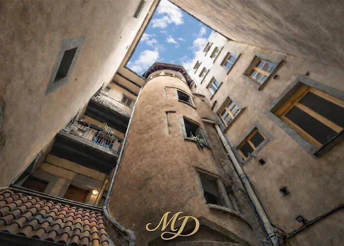 Myd - Le Donjon