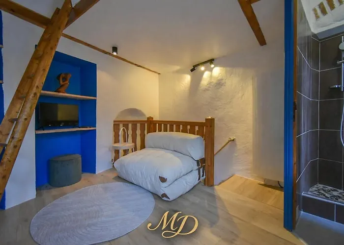 Apartman Myd - Le Donjon Grenoble