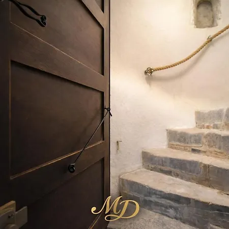 Διαμέρισμα Myd - Le Donjon